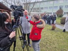 Rozhovor s primátorom