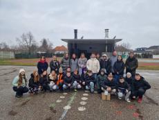 Monitorovacia návšteva v Seredi