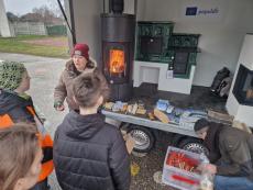 Ukážky techník správneho vykurovania