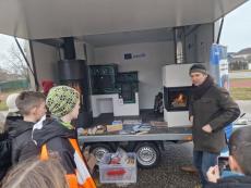 Ukážky techník správneho vykurovania