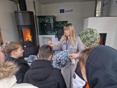 Ukážky techník správneho vykurovania