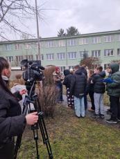 Monitorovacia návšteva