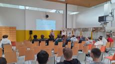Účastníci workshopu